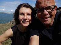 Esther Ouwehand en Huig Plug